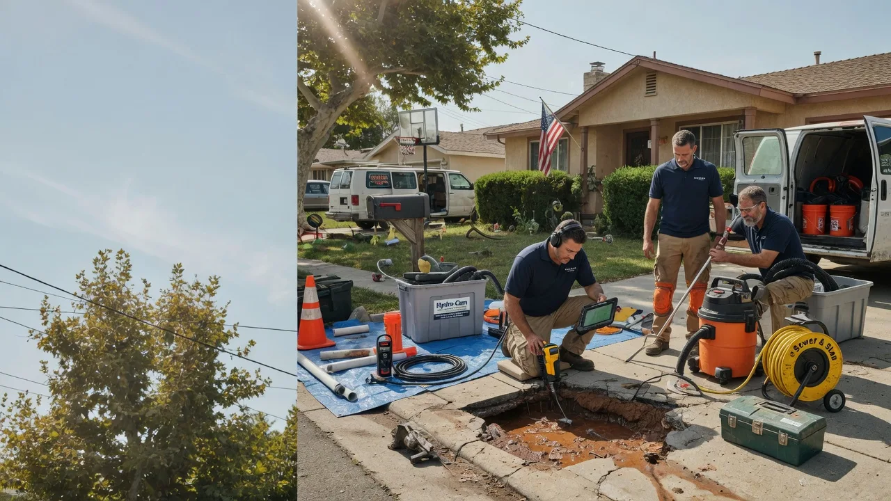 Slab Leak Repair in Ramey, PA near me